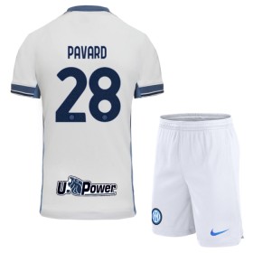 Dječji Nogometni Dres Inter Milan Pavard 28 Gostujući 2024-25